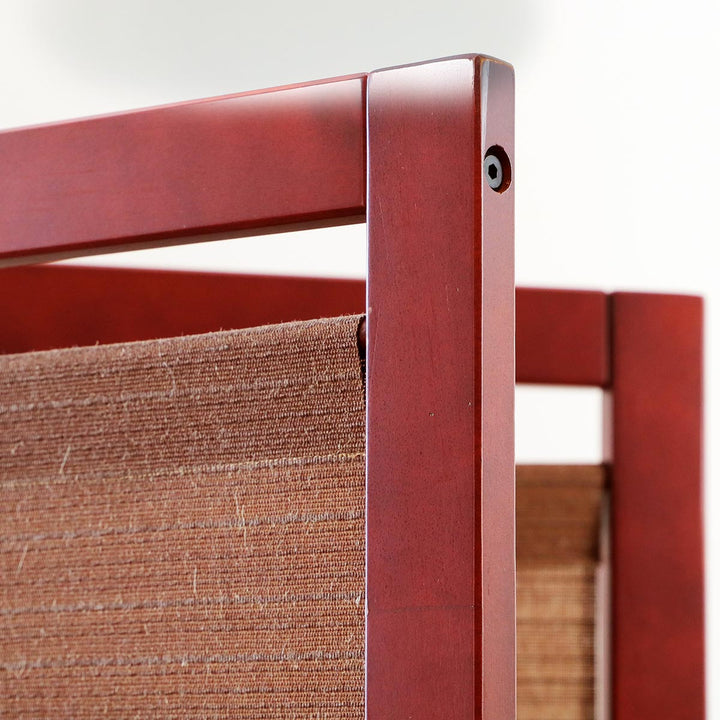 パーテーション 組立式パーテーション 2連 高さ135cm -11