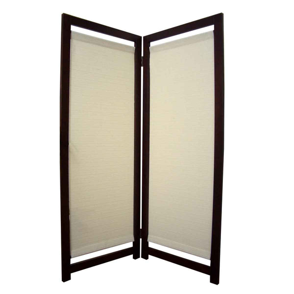 パーテーション 組立式パーテーション 2連 高さ135cm -1