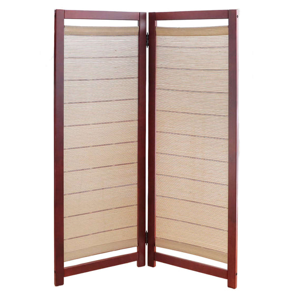 パーテーション 組立式パーテーション 2連 高さ135cm -1