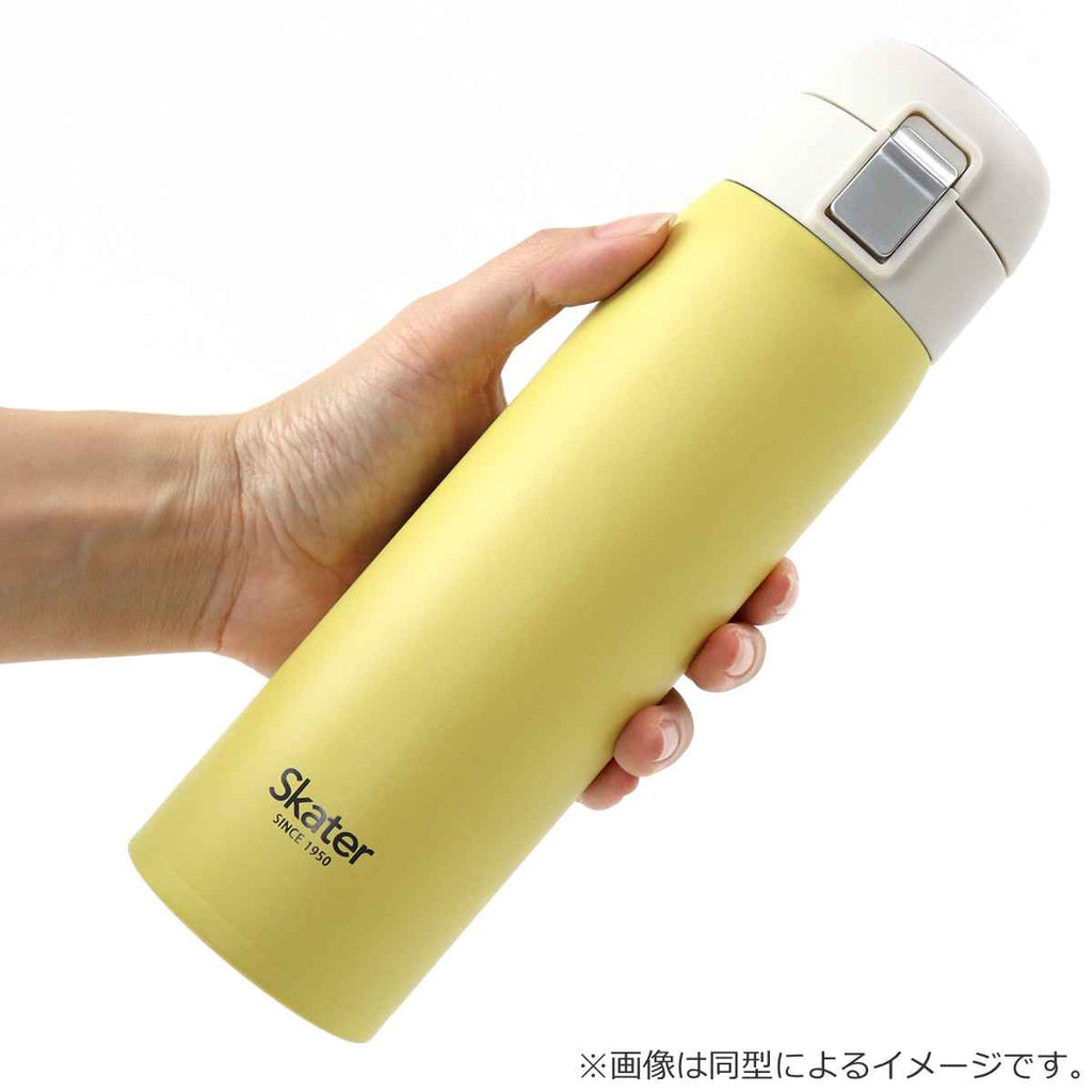 水筒 480ml ステンレス 直飲み ワンタッチ マイメロディ クロミ オトナカワイイ