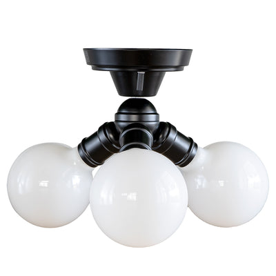 パッロ シーリングライト Black3灯