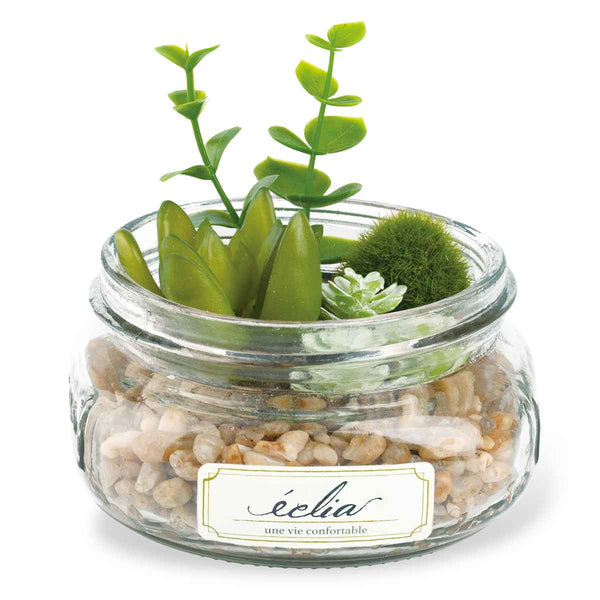 フェイクグリーン エクリア消臭アーティフィシャルグリーン ジャータイプ