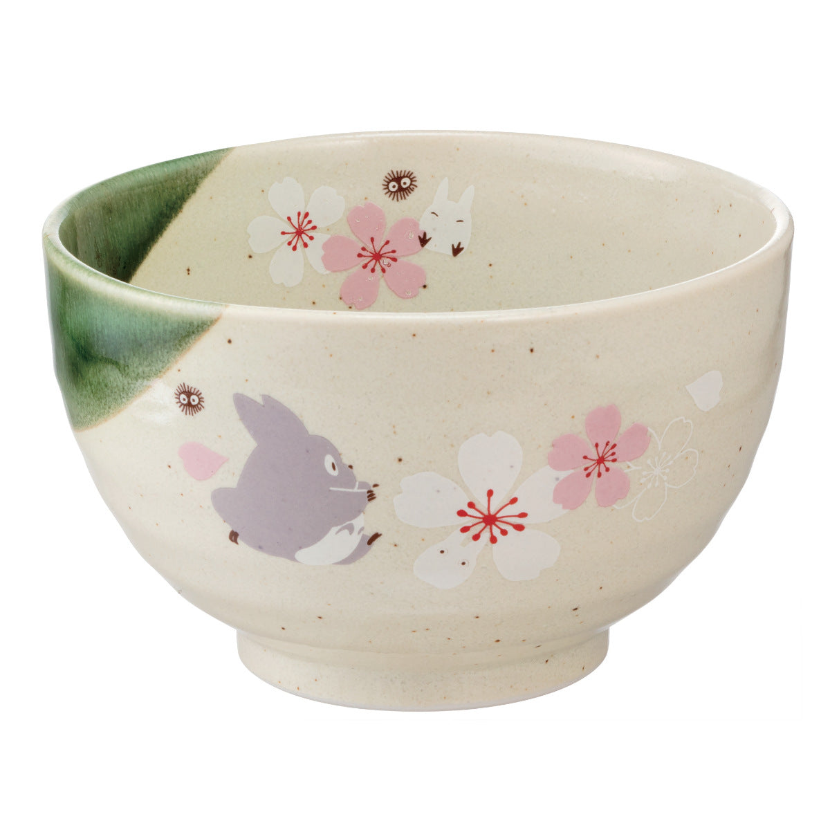 どんぶり 13cm トトロ 小丼 桜柄 陶磁器 美濃焼 – ハウジー