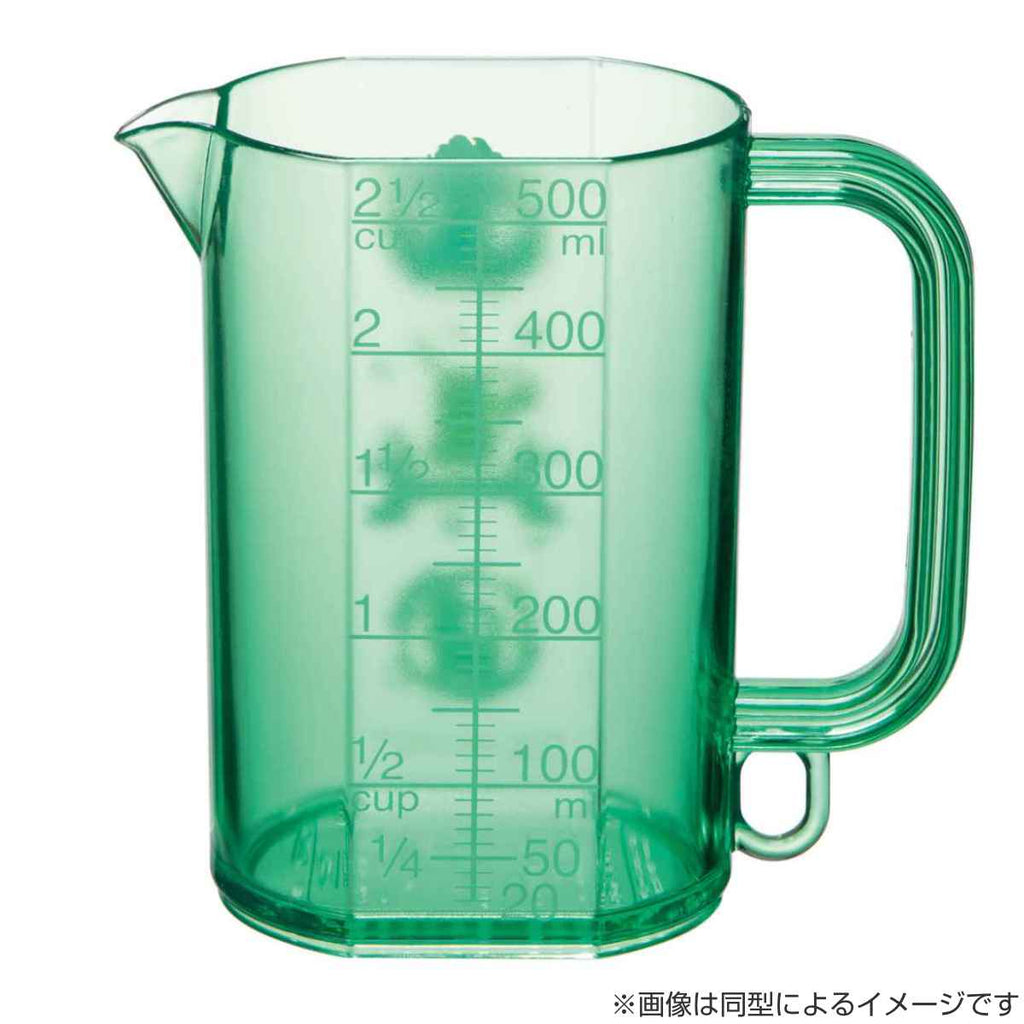 計量カップ 500ml くまのプーさんLOVEGROW