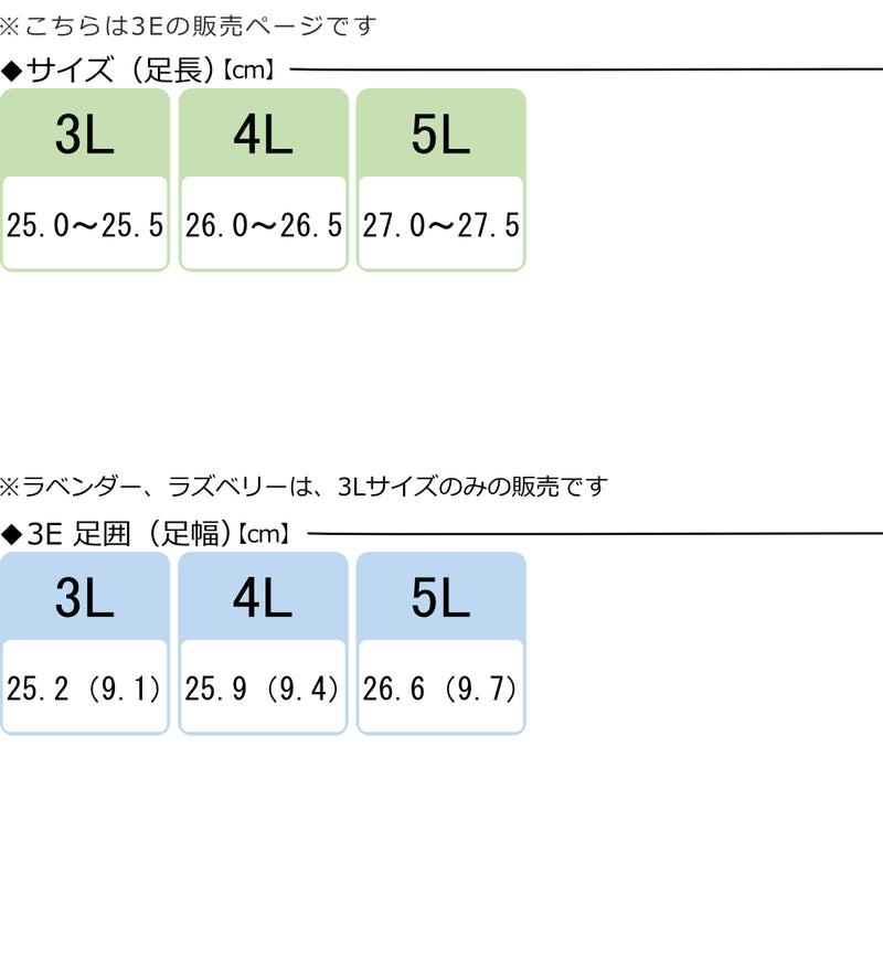 介護シューズ ゆったり簡単スリップオン 3L～5L 左足 3E 施設用