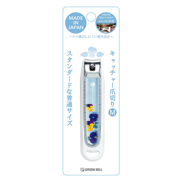 爪切り ネイルクリッパー キャッチャー爪切りM