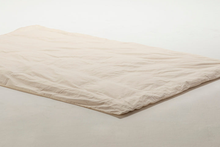 掛け布団カバーダブルsafoオーガニック190×210cm綿100％