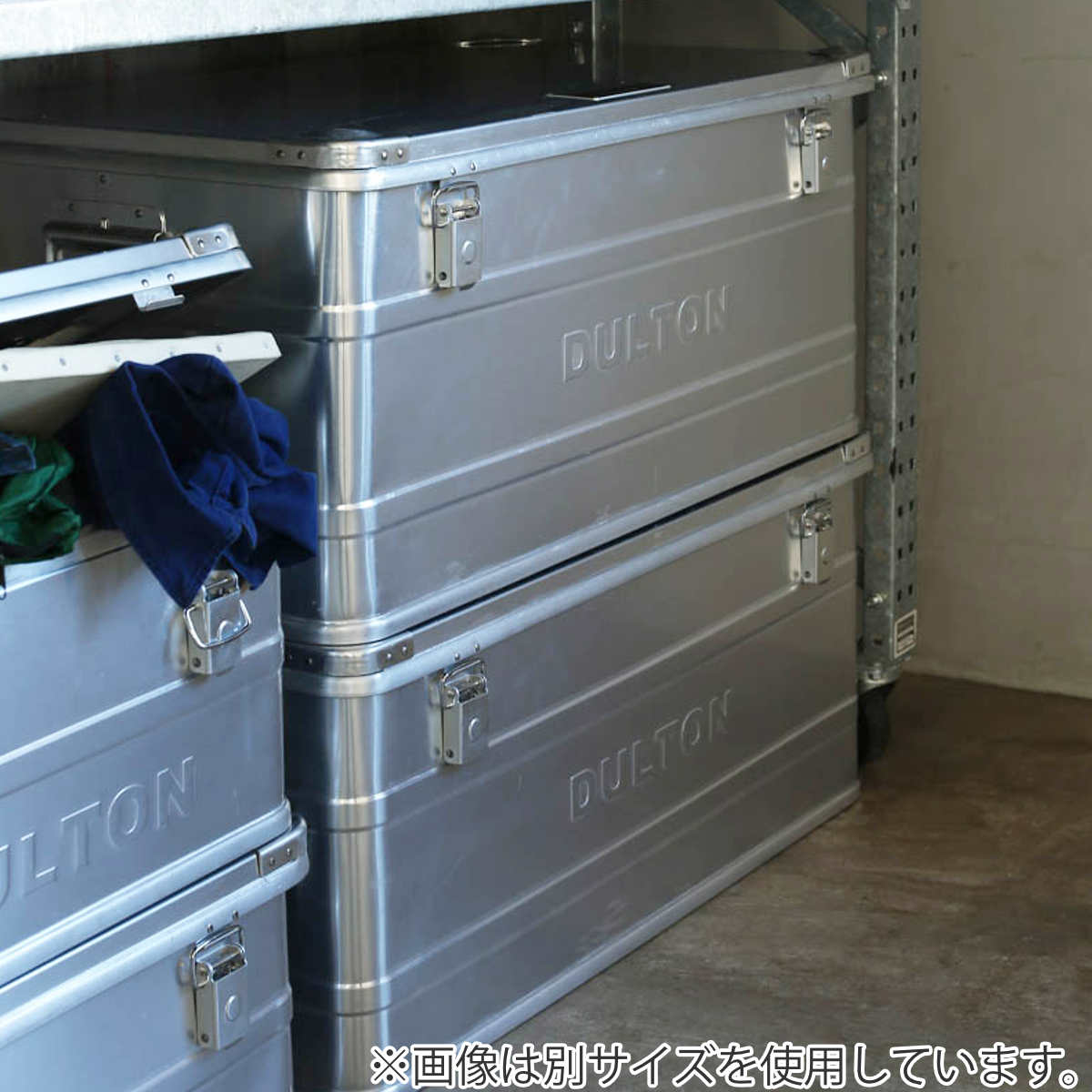 ダルトン アルミコンテナ コンボイ2 RC-M 【公式通販】