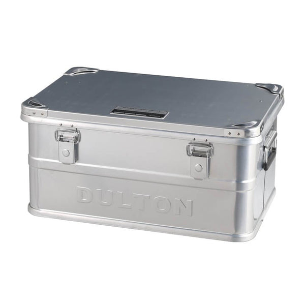 DULTONダルトン アルミコンテナ M (旧モデル、廃盤品) レザー DULTONダルトン アルミコンテナ M (旧モデル、廃盤品) レザー
