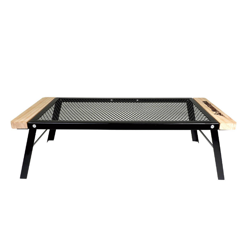 アウトドアテーブル マルチメッシュテーブル 66.5×30×19.5cm