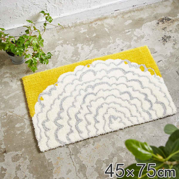 玄関マット 屋内用 45×75cm 厚さ1.0cm イハナマット