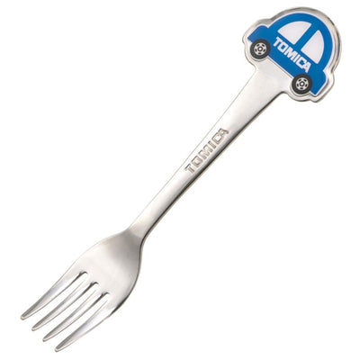 フォーク 14cm トミカ ダイカットフォーク ステンレス