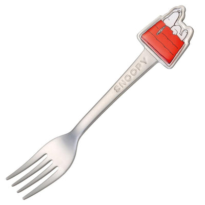 フォーク 14cm スヌーピー ダイカットフォーク ステンレス