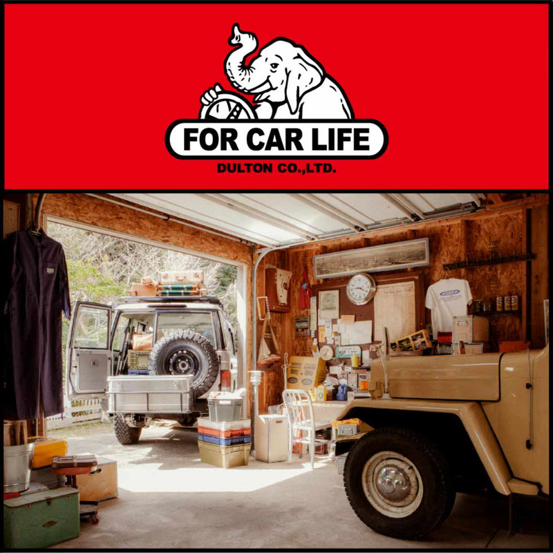 ダルトン FOR CAR LIFE マイクロファイバークロス 20枚入り