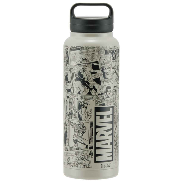 水筒 1.2L ステンレス スクリューハンドルマグボトル MARVEL