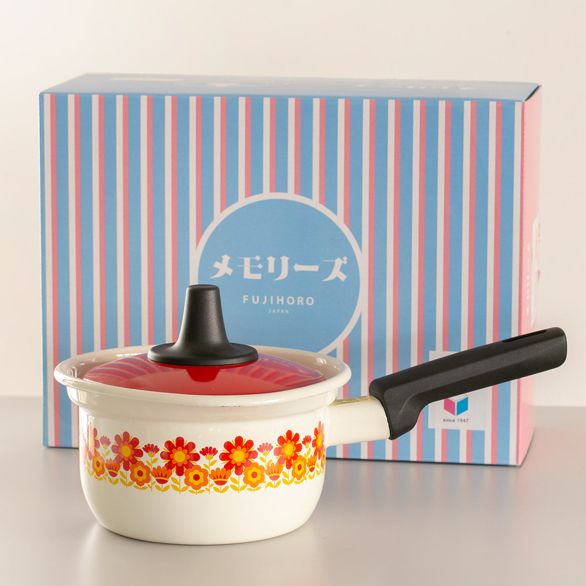ミルクパン 14cm IH対応 メモリーズ サンフラワー 片手鍋 – ハウジー