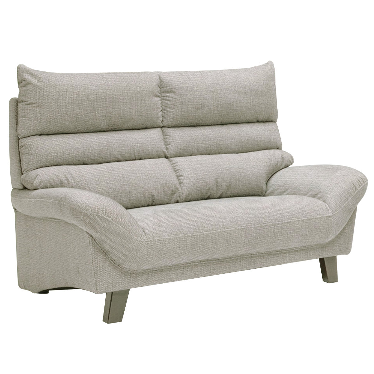 howsie ファブリックソファ 二人掛け 2人掛け】ソファー 2P コンパクト