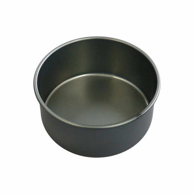 ケーキ型 12cm アルマート アルミ アルマイト加工