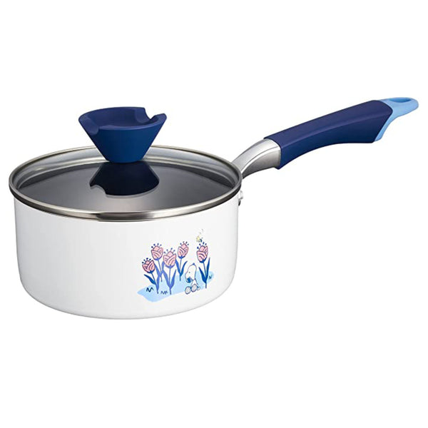 片手鍋 16cm IH対応 スヌーピー