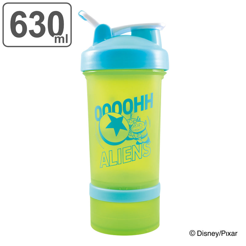 水筒 630ml DISNEY シェイカーボトル エイリアン