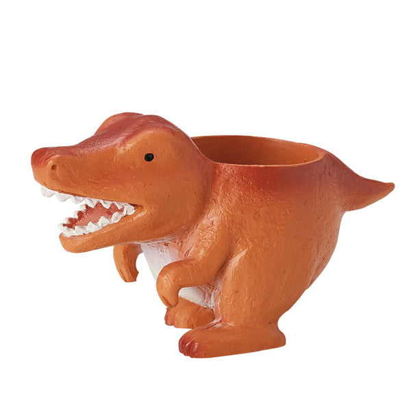 プランター 恐竜シリーズ ティラノサウルス