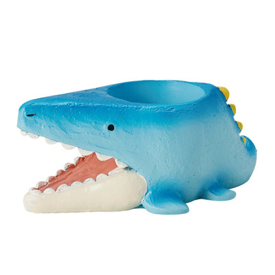 プランター 恐竜シリーズ モササウルス