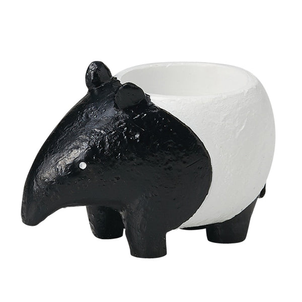 プランター 珍獣シリーズ マレーバク