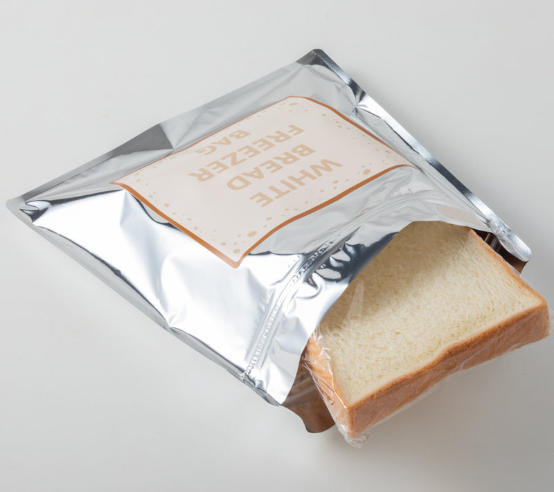 保存袋 冷凍保存袋 食パン用 5枚入 -3