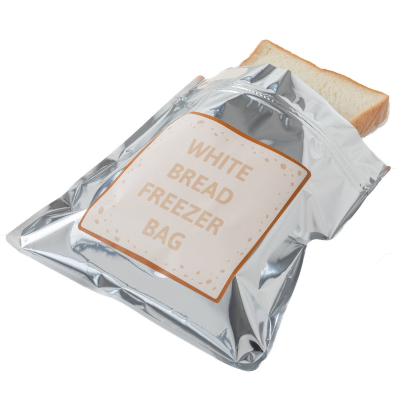 保存袋 冷凍保存袋 食パン用 5枚入 -6