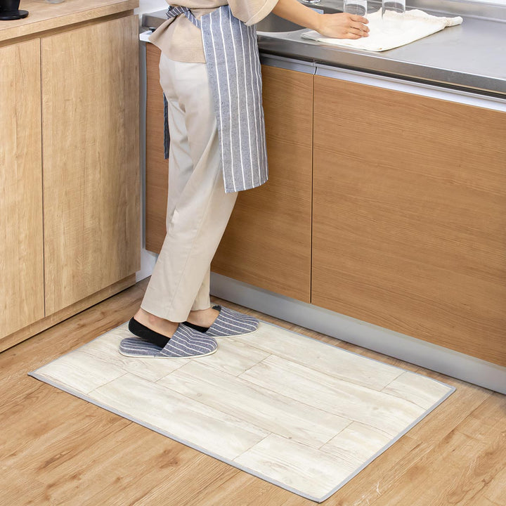 玄関マット室内用30×150cmアンティグオ撥水加工