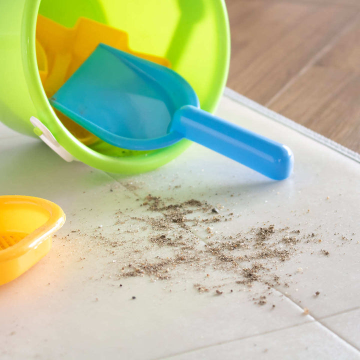 玄関マット室内用30×150cmアンティグオ撥水加工