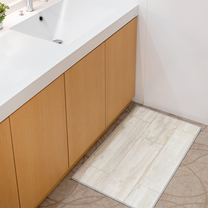 玄関マット室内用30×150cmアンティグオ撥水加工