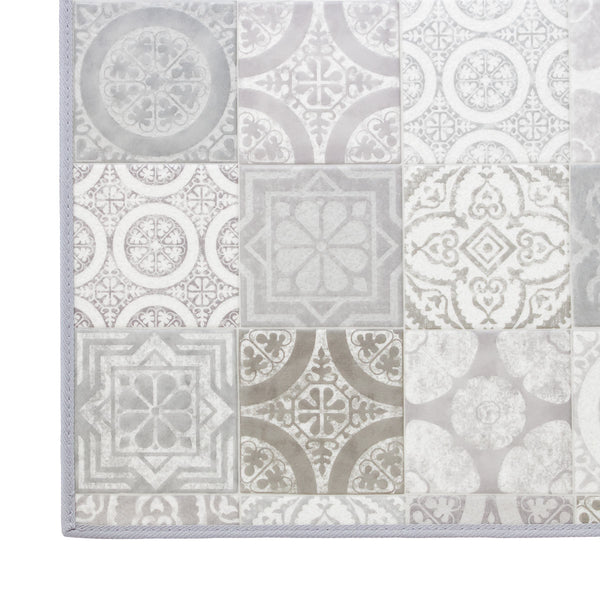 玄関マット室内用30×150cmアンティグオ撥水加工