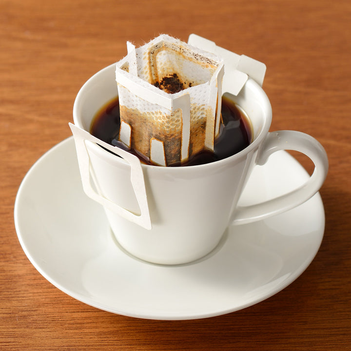 ドリップバッグホルダー コーヒー ステンレス トレー付き -8