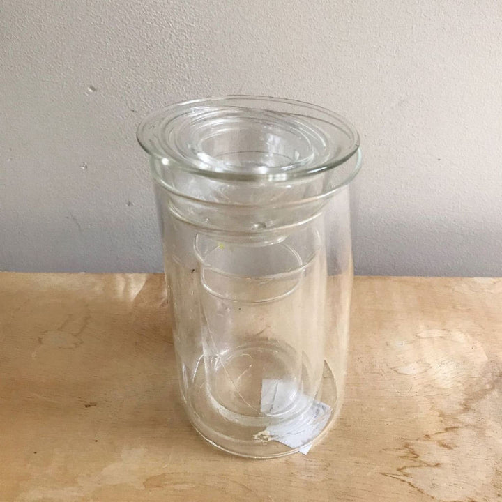 花瓶 MINI BULB VASE 水栽培ガラスベース クリア 7cm -16