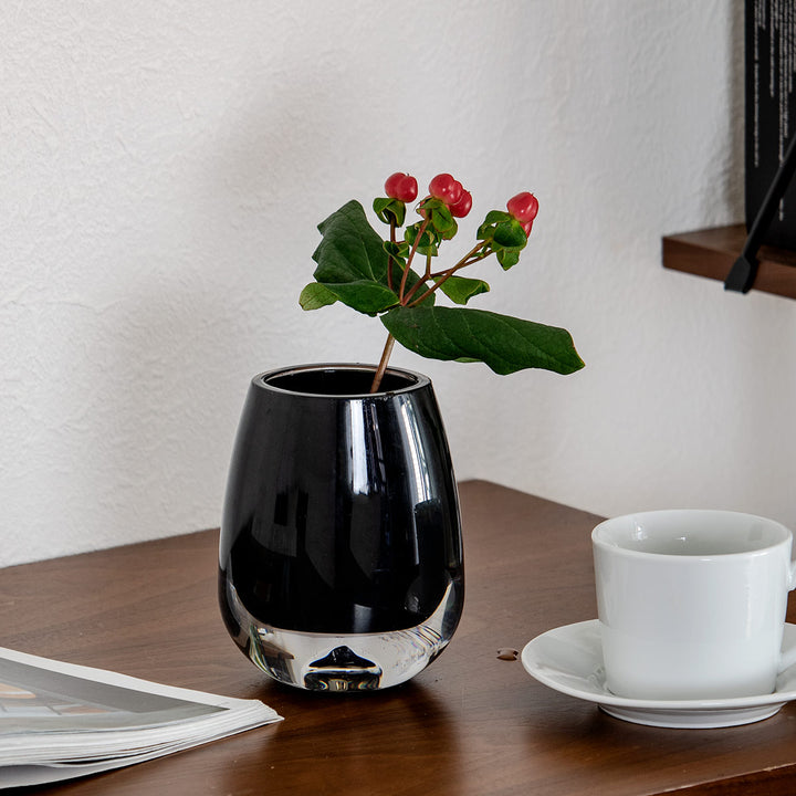 花瓶 PVティアドロ -13