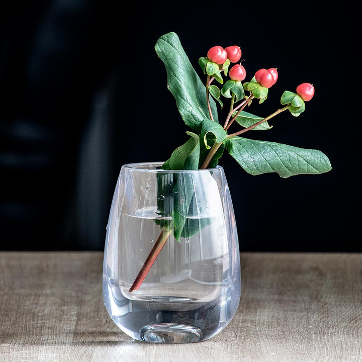 花瓶 PVティアドロ -14