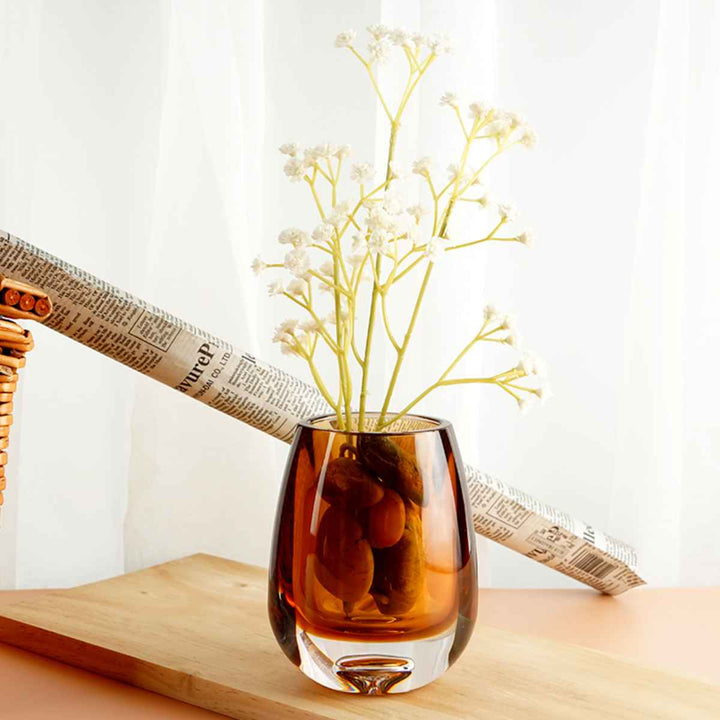 花瓶 PVティアドロ -16