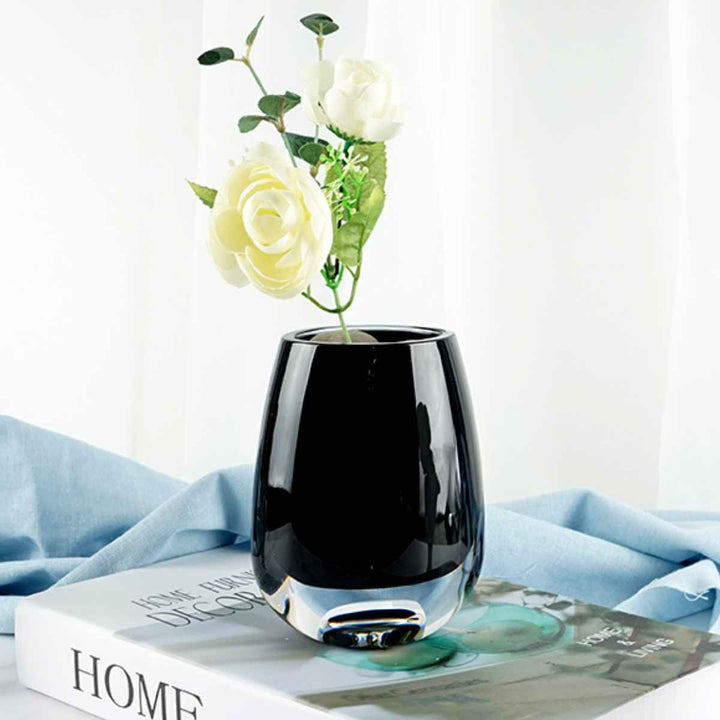 花瓶 PVティアドロ -17