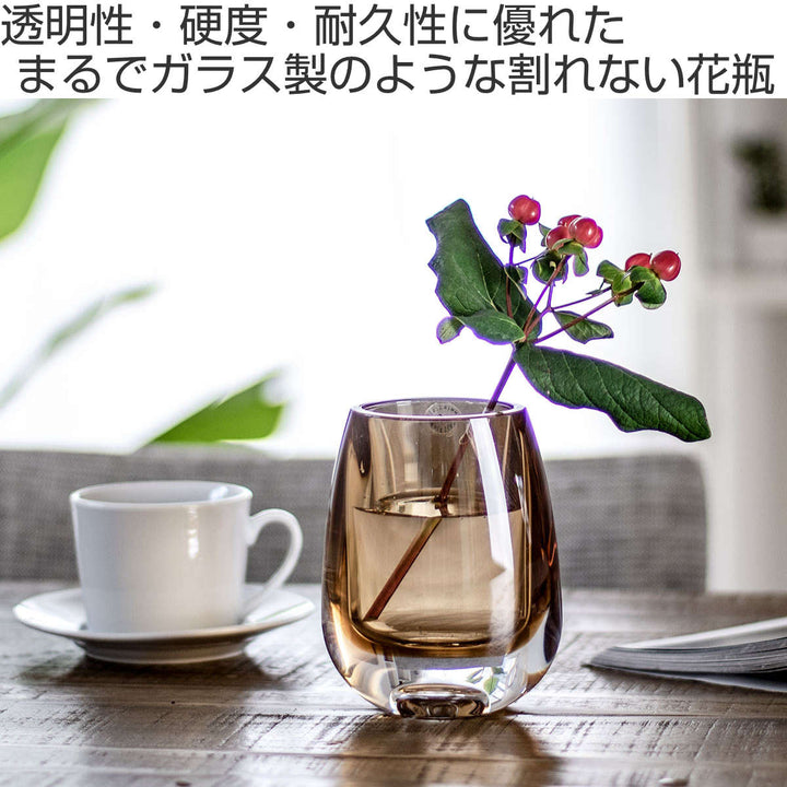 花瓶 PVティアドロ -3