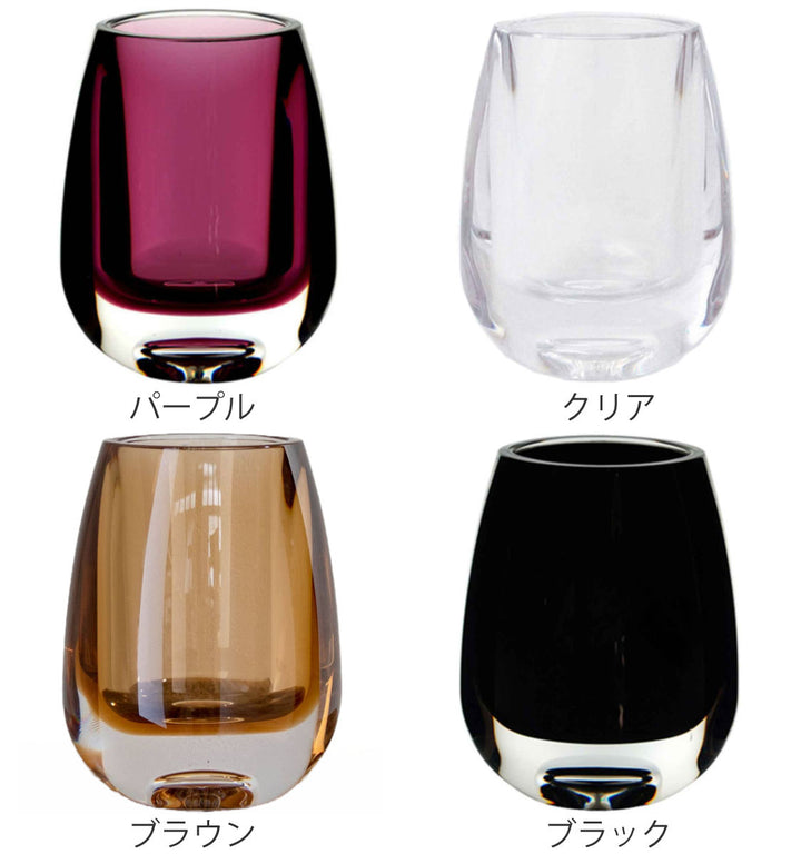 花瓶 PVティアドロ -5