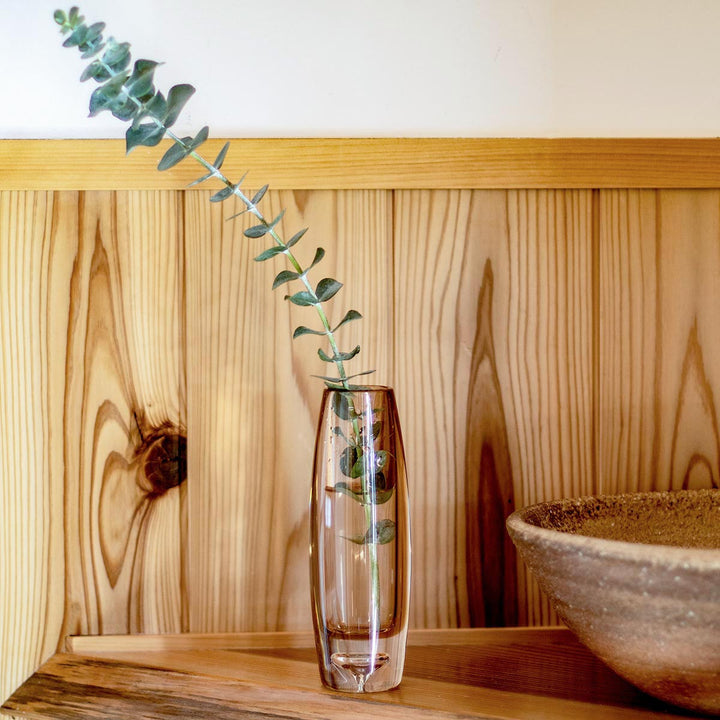 花瓶 PV一輪挿しスリム -14