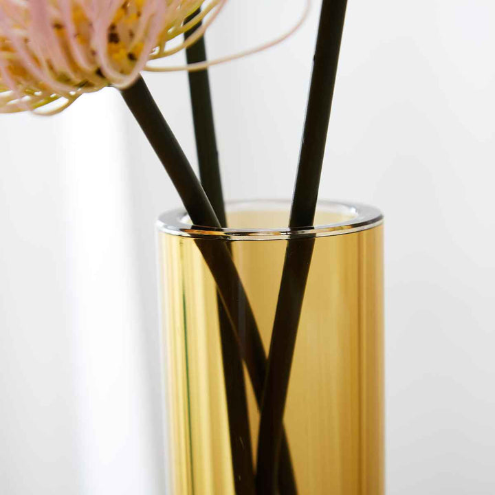 花瓶 割れないガラス PVシリンダー 直径6×高さ25cm -19