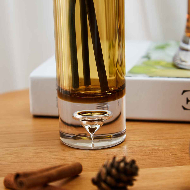 花瓶 割れないガラス PVシリンダー 直径6×高さ25cm -20