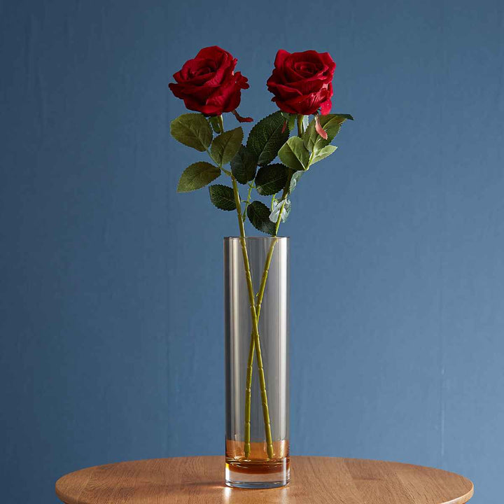 花瓶 PVシリンダー 直径8×高さ30cm -15