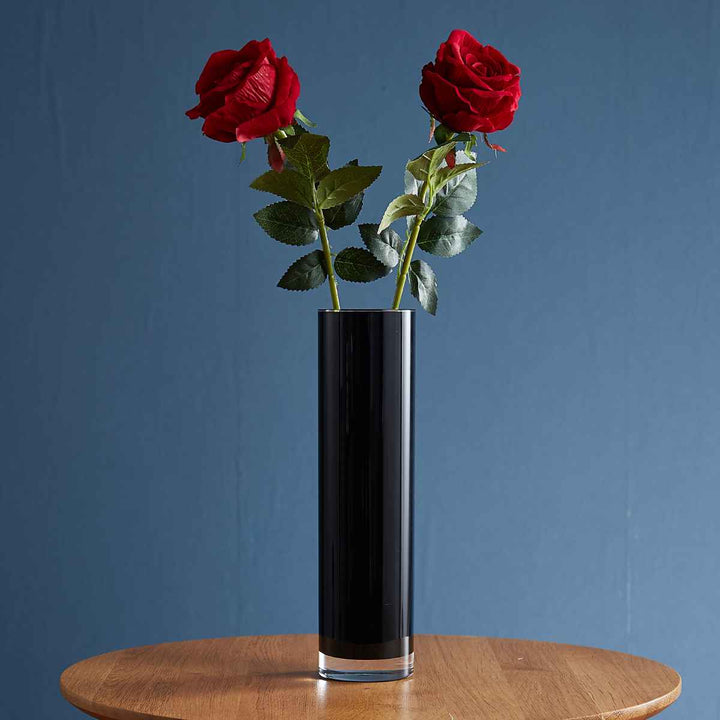 花瓶 PVシリンダー 直径8×高さ30cm -18