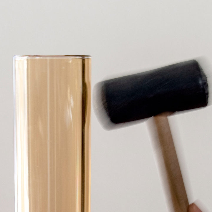 花瓶 PVシリンダー 直径8×高さ30cm -21