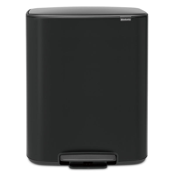 brabantia ゴミ箱 2X30L Bo Pedal Bin