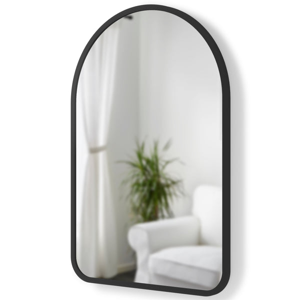 umbra ハブ アーチド ミラー 61×91cm