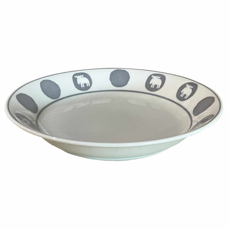 カレー皿 21.5cm ペアセット moz 美濃焼 陶器